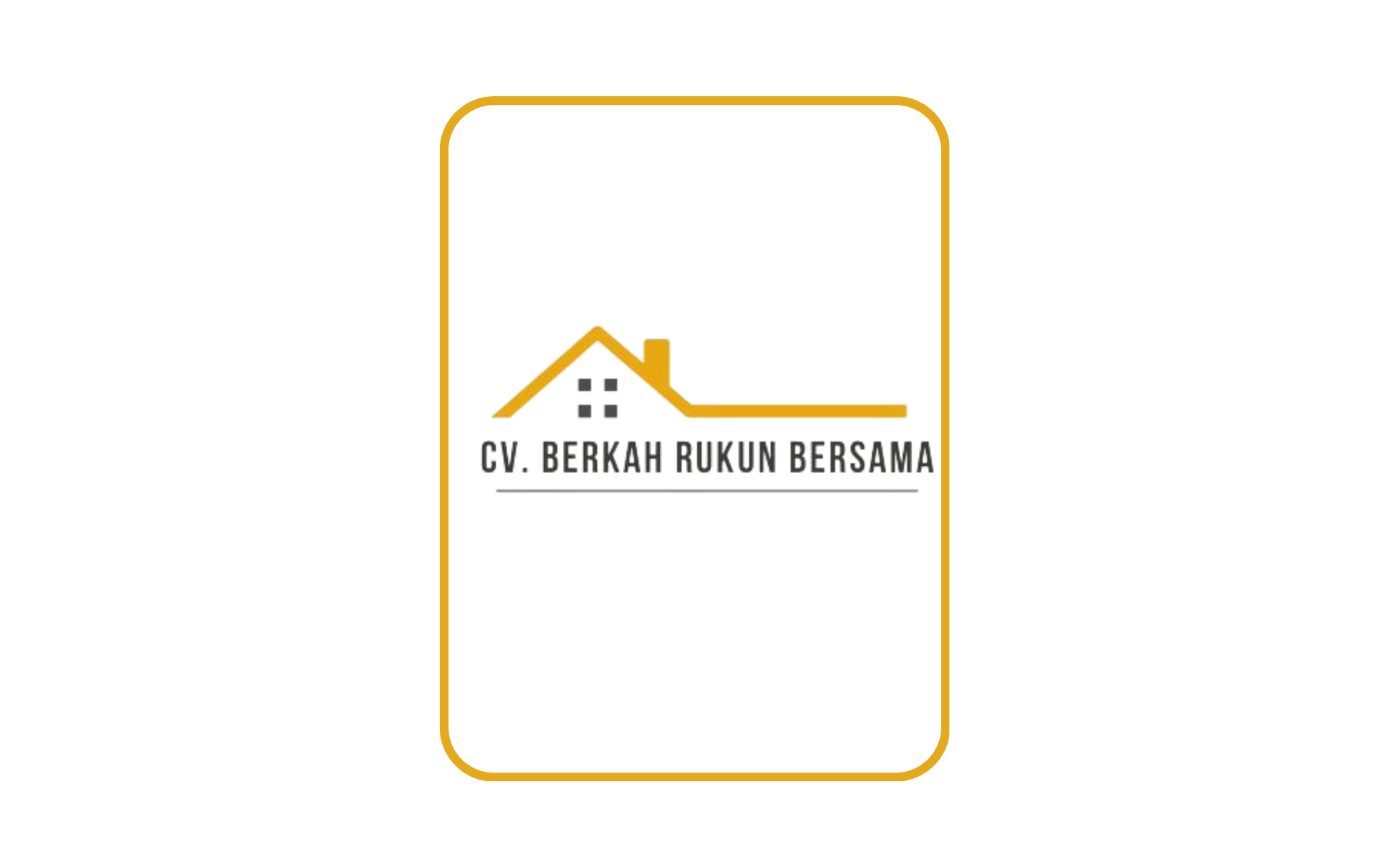CV. Berkah Rukun Bersama